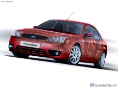 ford mondeo pic #3323