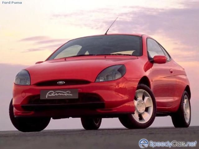 ford puma pic #3325