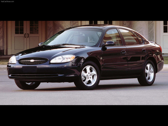 ford taurus pic #33266