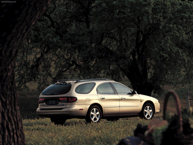 ford taurus pic #33267