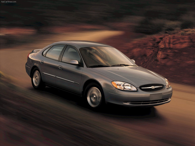 ford taurus pic #33269