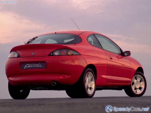 ford puma pic #3327