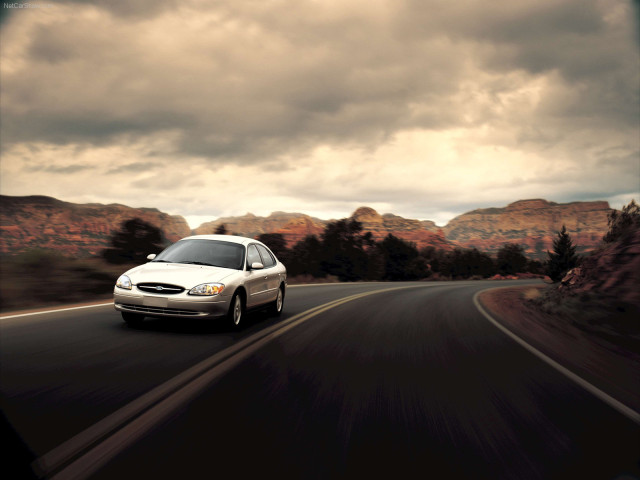 ford taurus pic #33270