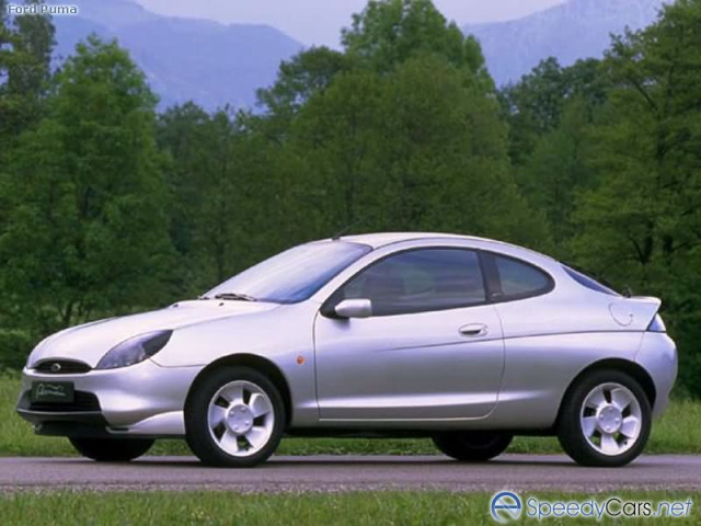 ford puma pic #3328