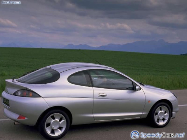 ford puma pic #3329