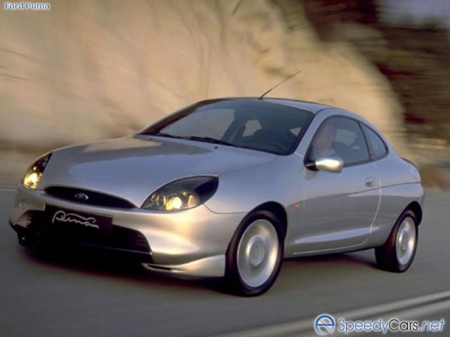 ford puma pic #3331