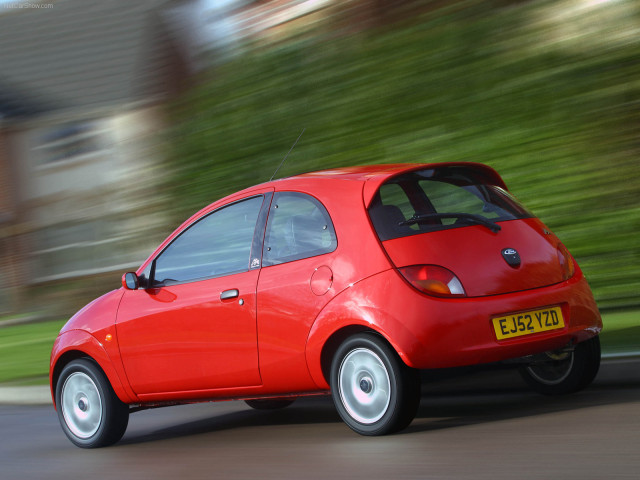 ford ka pic #33343