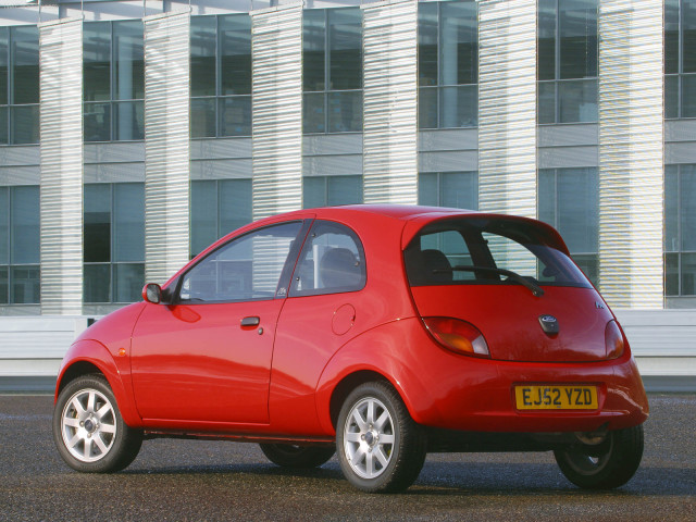 ford ka pic #33344