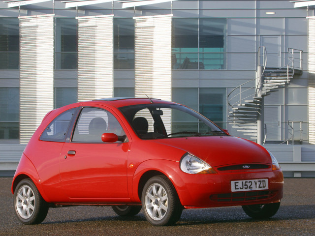 ford ka pic #33345