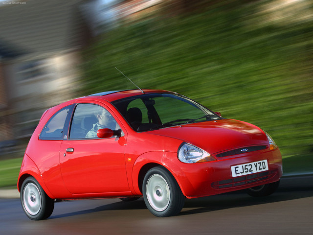 ford ka pic #33346