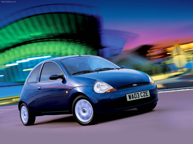 ford ka pic #33348