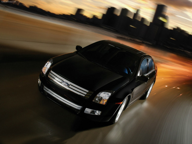 ford fusion ses v6 pic #33382