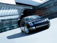 Ford Fusion I