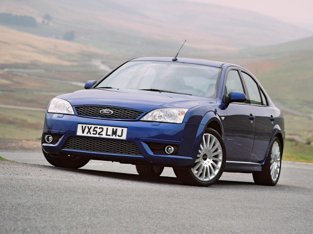 ford mondeo pic #33437