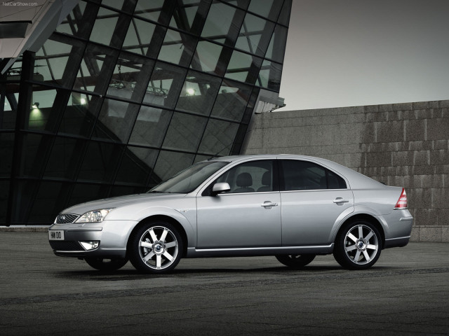 ford mondeo pic #33445