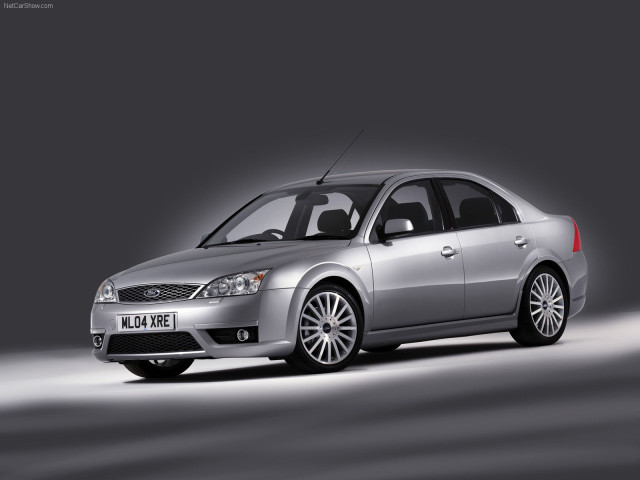 ford mondeo pic #33458