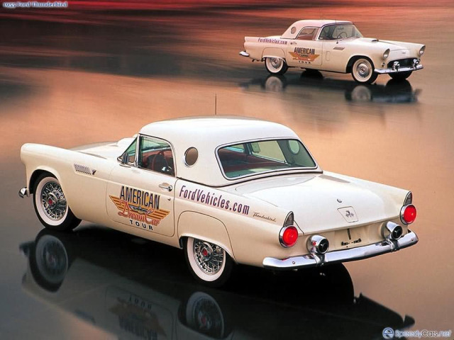 ford thunderbird pic #3348