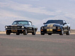 Ford Mustang I