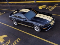 ford mustang shelby pic #33586