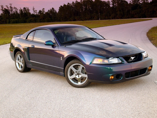 ford mustang cobra pic #3363