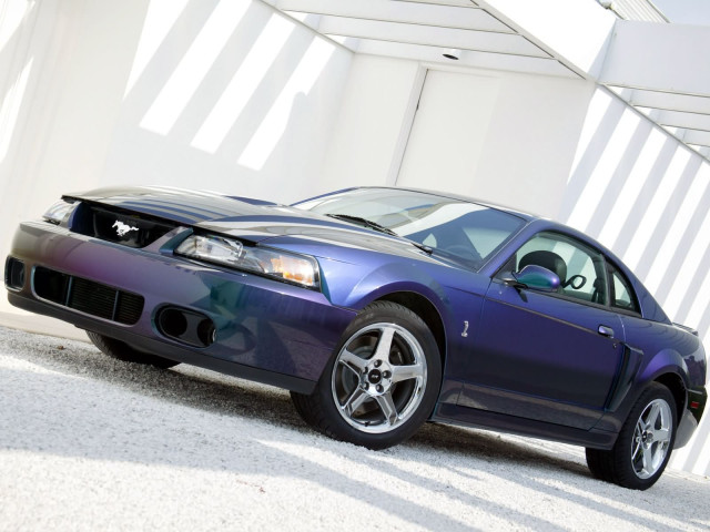 ford mustang cobra pic #3366