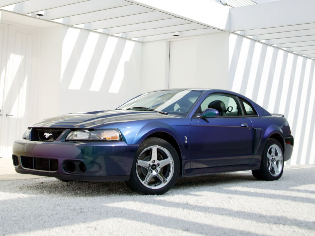 ford mustang cobra pic #3367