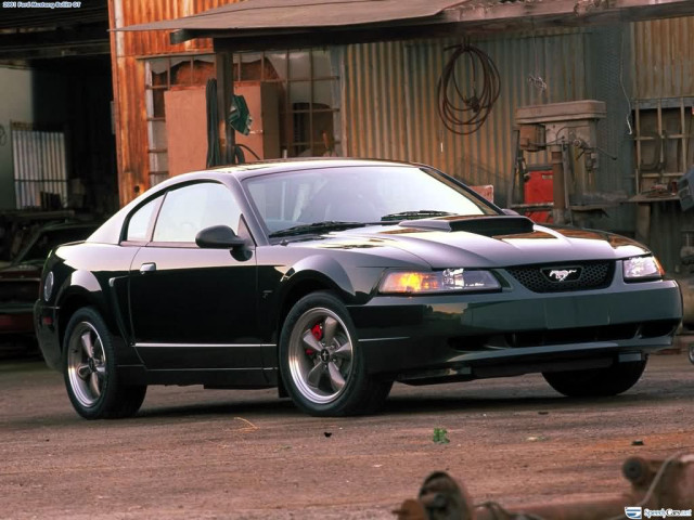 ford mustang bullitt pic #3381