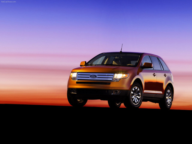 ford edge pic #33882