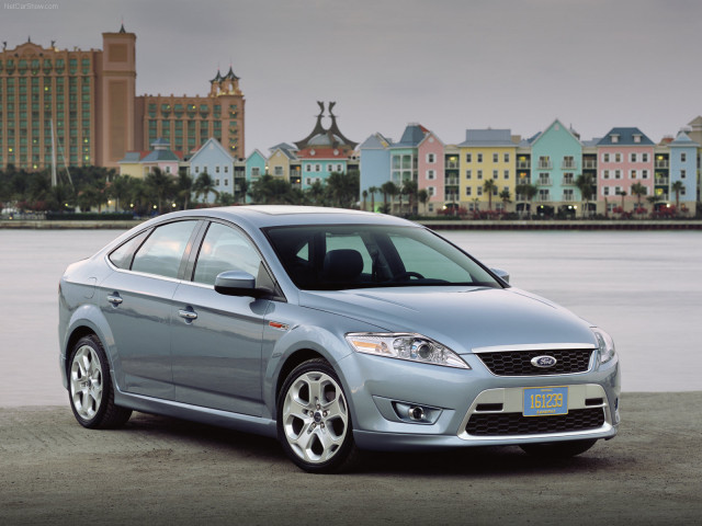 ford mondeo pic #38944