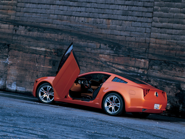 ford mustang giugiaro pic #39605