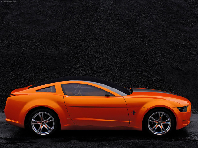 ford mustang giugiaro pic #39610