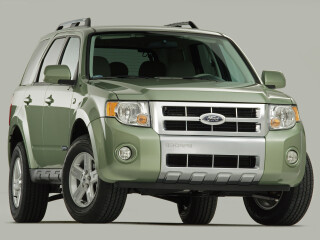 Ford Escape II
