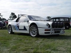 ford rs200 pic #39896