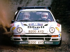 ford rs200 pic #39900