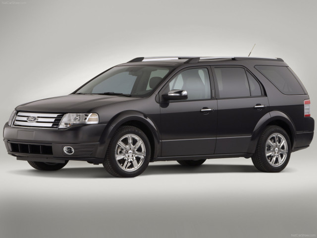 ford taurus x pic #41639