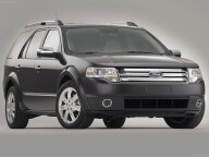 Ford Taurus V (D3)
