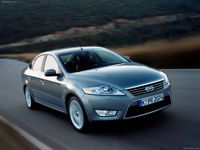 ford mondeo pic #41775