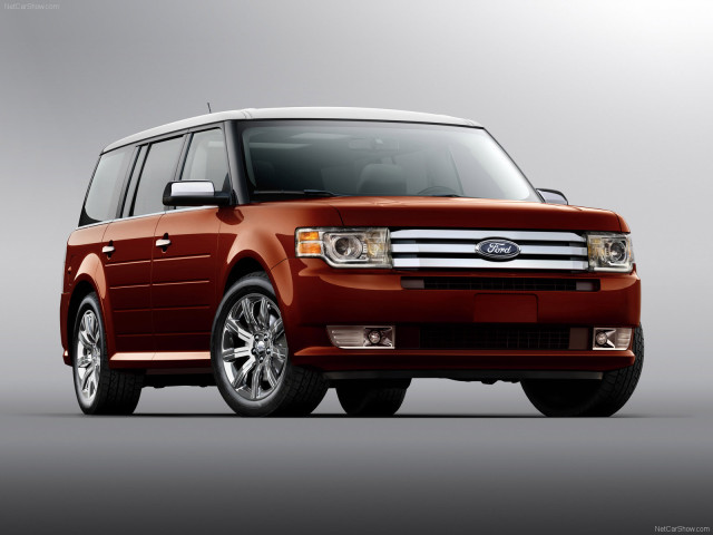 ford flex pic #42781