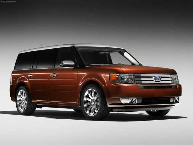 ford flex pic #42782