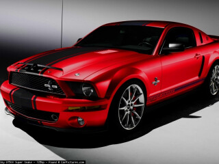 Ford Mustang V (S197)