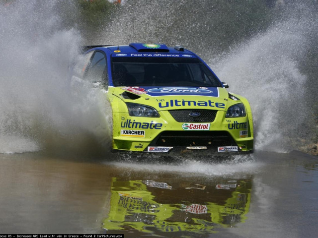 ford focus rs wrc pic #44638