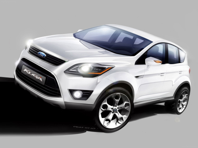 ford kuga pic #45905