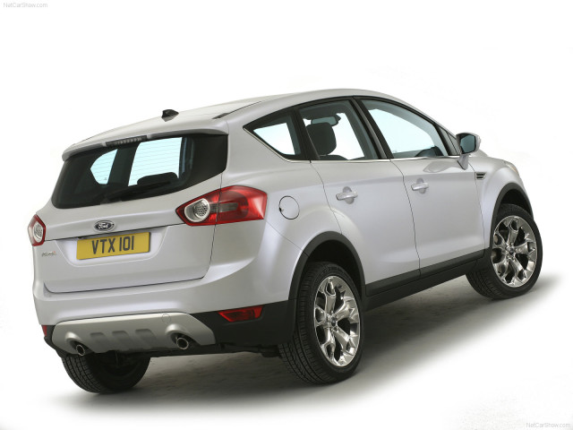 ford kuga pic #46992