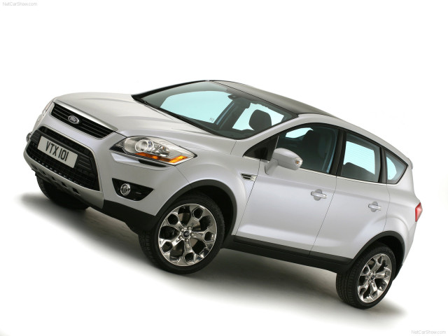 ford kuga pic #46995