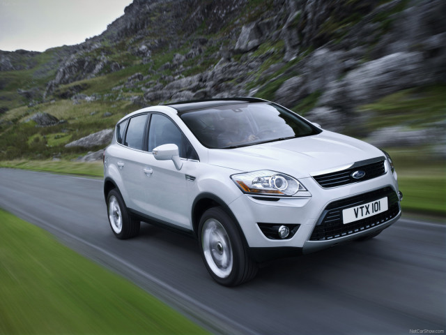 ford kuga pic #47000