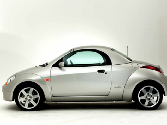 ford streetka pic #4726