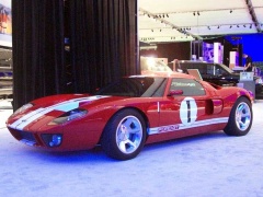 ford gt pic #4739