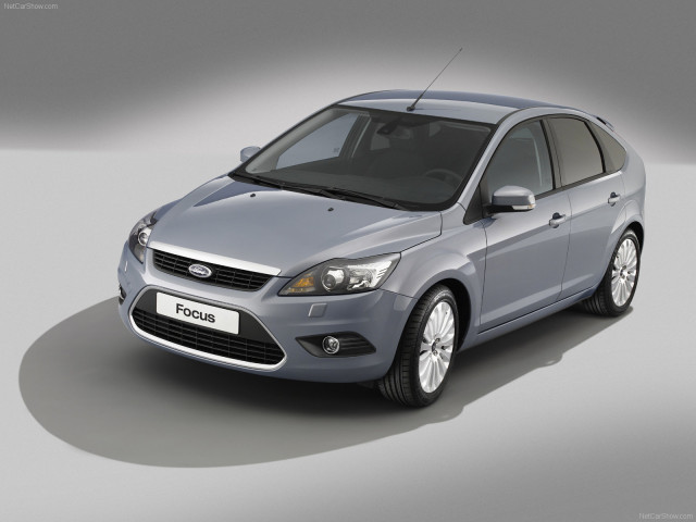 ford focus pic #47515