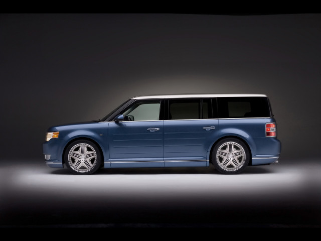 ford flex pic #49065