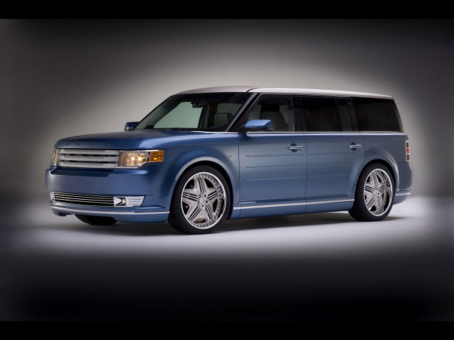 ford flex pic #49066